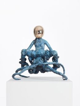 Justine Mahoney, ‘Pearl Diver’, 2020