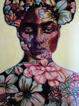 Anina Deetlefs, ‘dea africa’, 2023