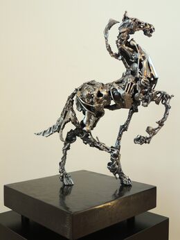 Yann Normand, ‘Battlefield III’, 2016