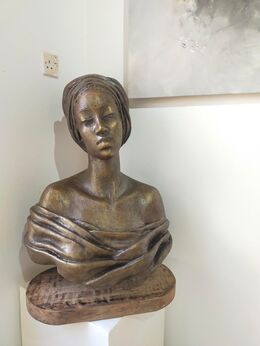 Maria Naita (The Late), ‘Untitled’, 2018