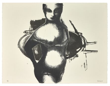 Reg Butler, ‘Italian Girl’, 1968