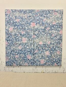 Daniel Orson Ybarra, ‘Aqua Serie’, 2022