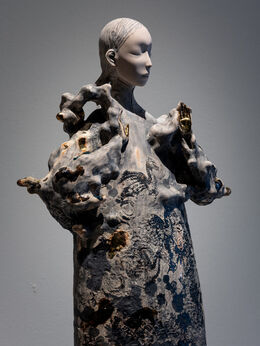 Sukhburen Narankhuu, ‘Cloud Mountain’, 2023