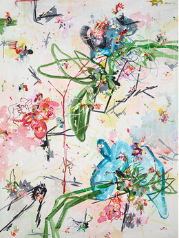 Hiba Kalache, ‘In And Out Of Adoration’, 2018