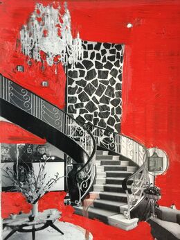 Javier Areán, ‘La Escalera’, 2015