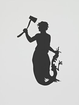 Kara Walker, ‘Bureau of Refugees: March - Bradley killed freedwoman with an axe in Montgy.’, 2007