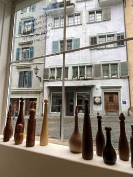 MEMO Summer Gallery – Zürich 2021, installation view