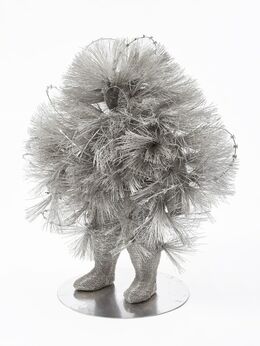 Walter Oltmann, ‘Razor Brush Disguise’, 2014