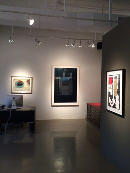 From The Racks, installation view