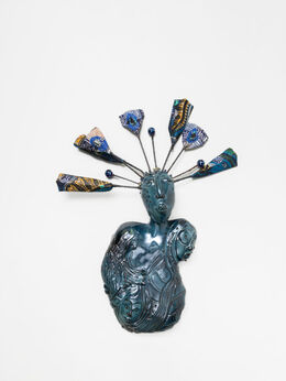 Myrtle Williams, ‘Goddess’, 2010