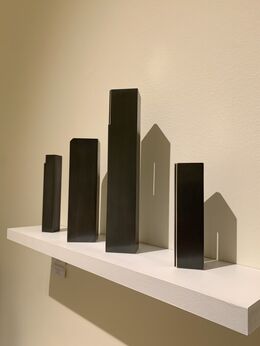 FIVE at Collect 2022, installation view