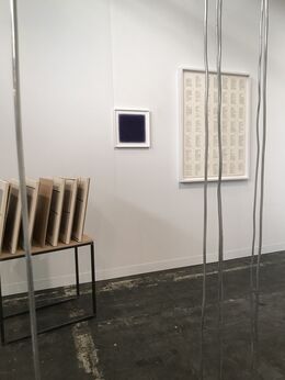 The Armory Show, installation view