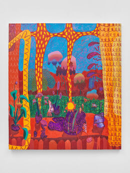 Nicholas Norris, ‘Alba’, 2023