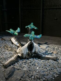 Kris Lemsalu, ‘Biker’, 2018