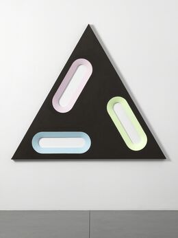 Blair Thurman, ‘PORT’, 2017