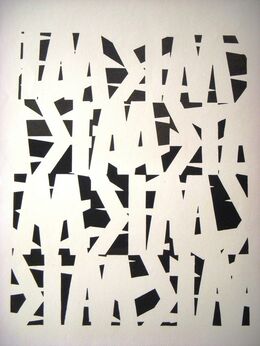 Clemente Padín, ‘Text XIII’, 1970