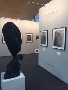 Galerie Commeter / Persiehl & Heine at art KARLSRUHE 2017, installation view