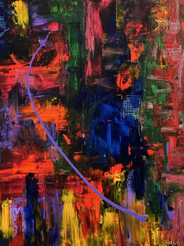 LAURENT DA CUNHA, ‘Full Colours’, 2020