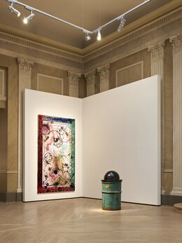 East Village Revisited – Anders Wall Collection, installation view