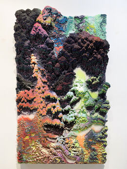 Dylan Gebbia-Richards, ‘Now’, 2020