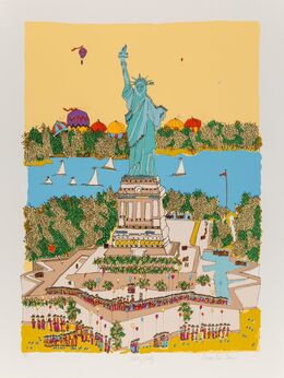 Susan Pear Meisel, ‘Statue of Liberty’