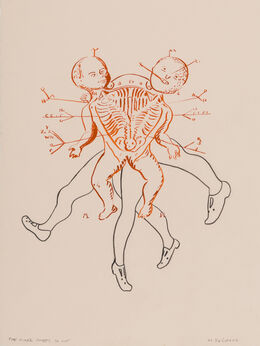 Maureen Selwood, ‘Inner Part Do Lie’, 2010