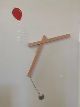 Jose-Ricardo Presman, ‘across’, 2019-20