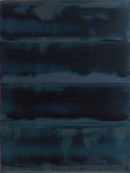 Peter Krauskopf, ‘BLAU Z, B 140516’, 2016