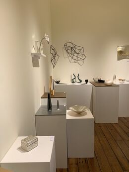 FIVE at Collect 2022, installation view