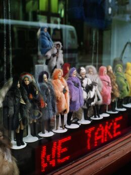 Ralf Schmerberg, ‘We Take’, 2006