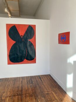 The Great Mystery, installation view