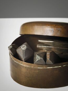 Christian Dell, ‘An important archive 1922-34, including Dell’s Bauhaus contract, signed by Walter Gropius’