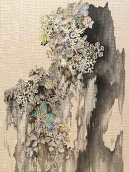 Bona Koo, ‘Teeth of time’, 2016