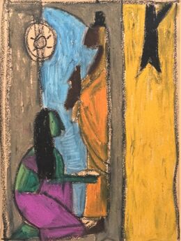 Biren De, ‘Untitled 38’, ND