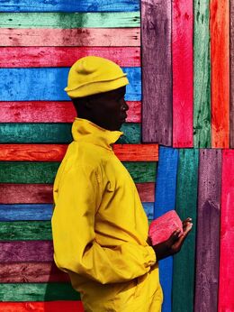 Prince Gyasi, ‘Burden ’, 2020