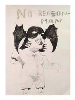 Giorgi Kontridze, ‘No Reason Man’, 2021