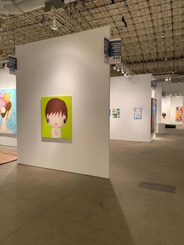 Dio Horia at EXPO CHICAGO 2019, installation view