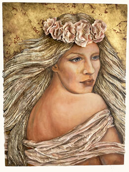 Beverly Barris, ‘Manifesting’, 2022