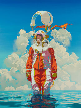 Doras, ‘Generator’, 2024