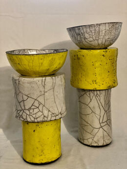 Hala Matta, ‘Totem series’, 2020