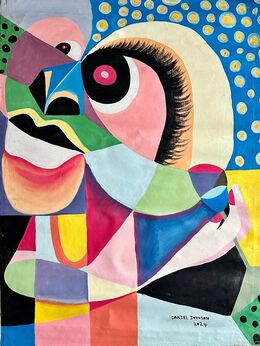 Daniel Johnson, ‘Coming Together’, 24