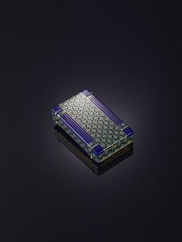 Boucheron, ‘Nécessaire’, ca. 1926