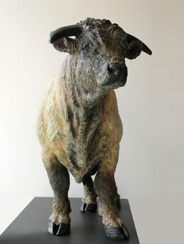 Joe Fafard, ‘Arthur’, 1988