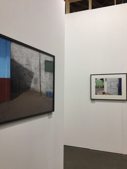 Galerie Clémentine de la Féronnière at Unseen Amsterdam 2017, installation view