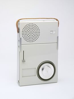 Dieter Rams, ‘Braun Portable Record Player’, 1959