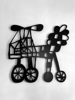 Peteris Lidaka, ‘EWE’, 2025