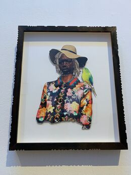 Stan Squirewell, ‘Huck’, 2018