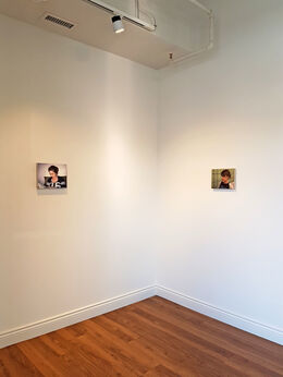 A Portrait Show, installation view