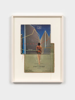 Christian Marclay, ‘Yes (from the series "Body Mix")’, 1991