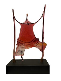 Lucía Margarita Rohrmann, ‘Patojito Caramelo’, 2022